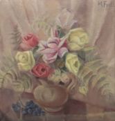 Hiller-Foell, Maria (Marusia Foell)