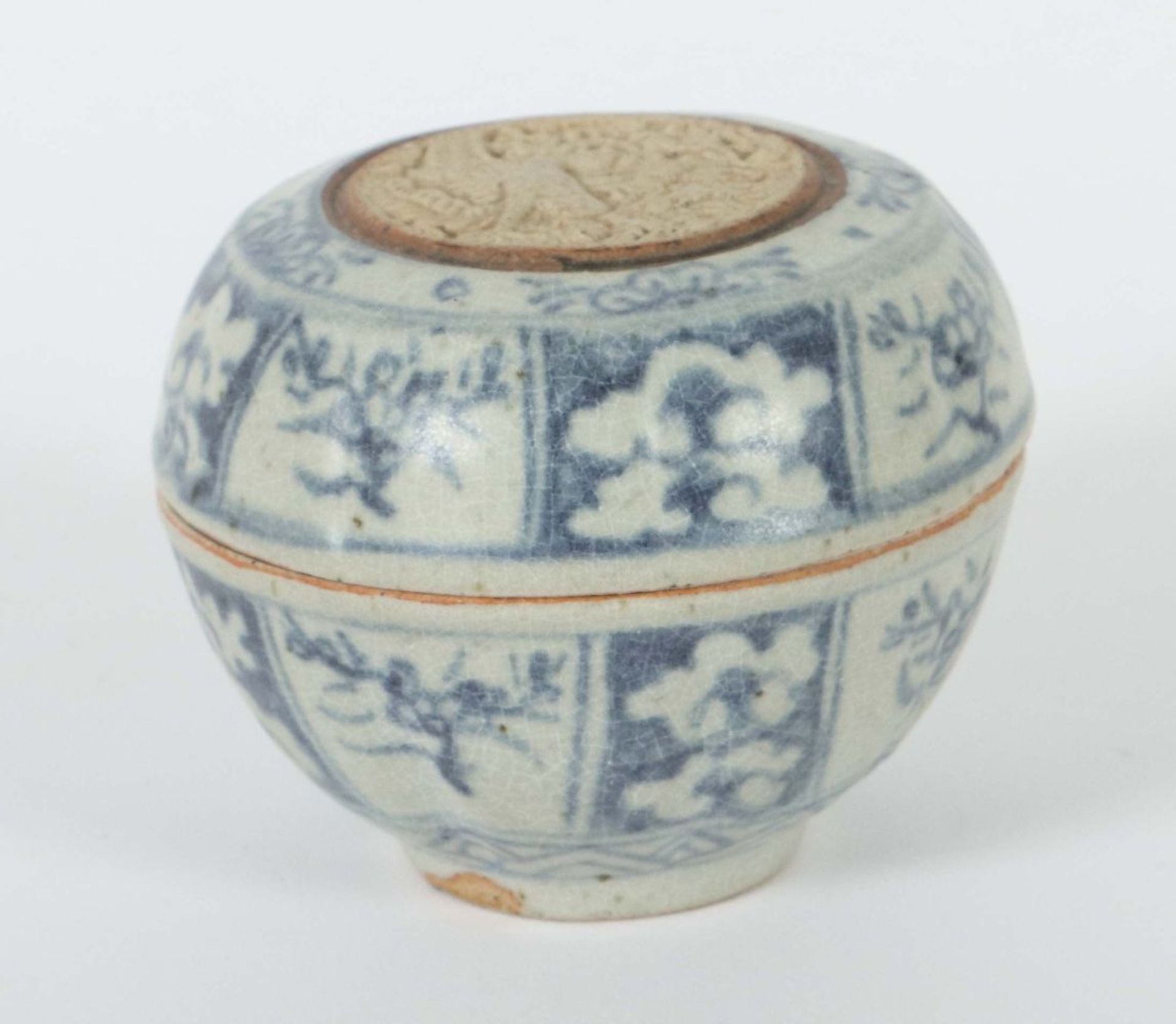 Deckeldose China, Song-Dynastie, 960 -