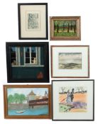 Verschiedene Künstler des 20./21. Jhr.