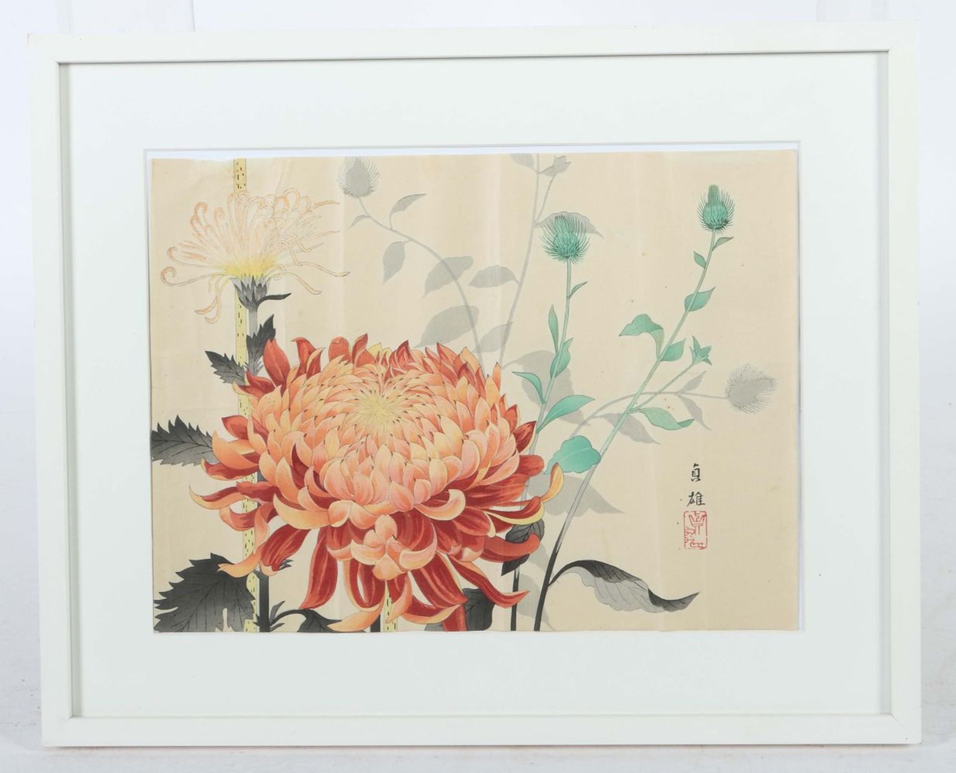 Sadao, Murakami japanischer Künstler - Bild 2 aus 3