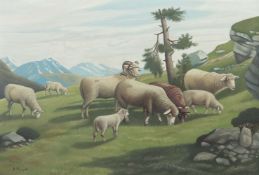 Maler des 20./21. Jh. 