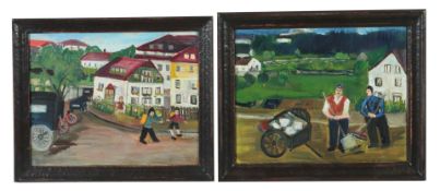 Vogt, Marta 1912 - ?, war deutsche