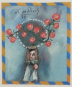 Sadkowsky, Alex Zürich 1934 - 2025,