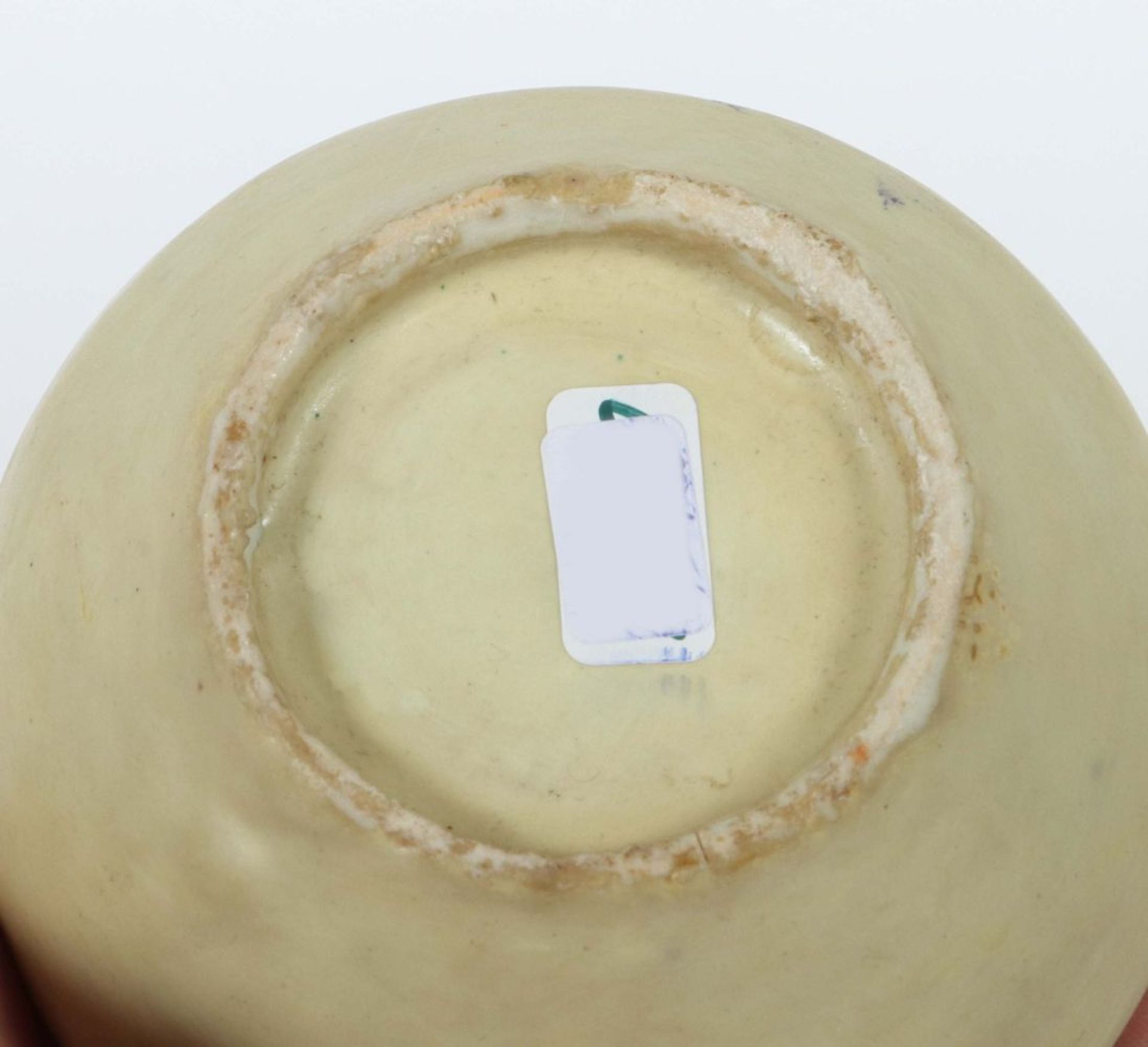 Kleines Vasengefäß China, - Bild 3 aus 3