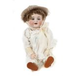 Puppe Kopfmarkemarke: Simon & Halbig