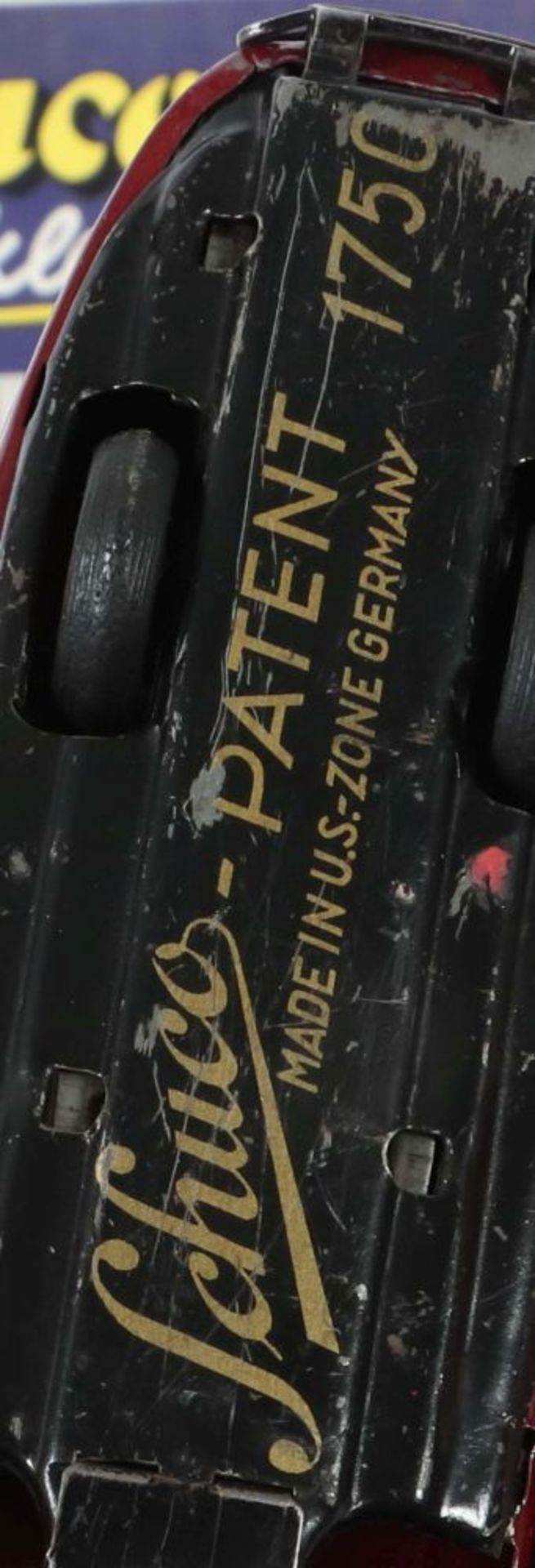 3 Schuco Modelle Schuco, 1 x Studio - Bild 2 aus 2