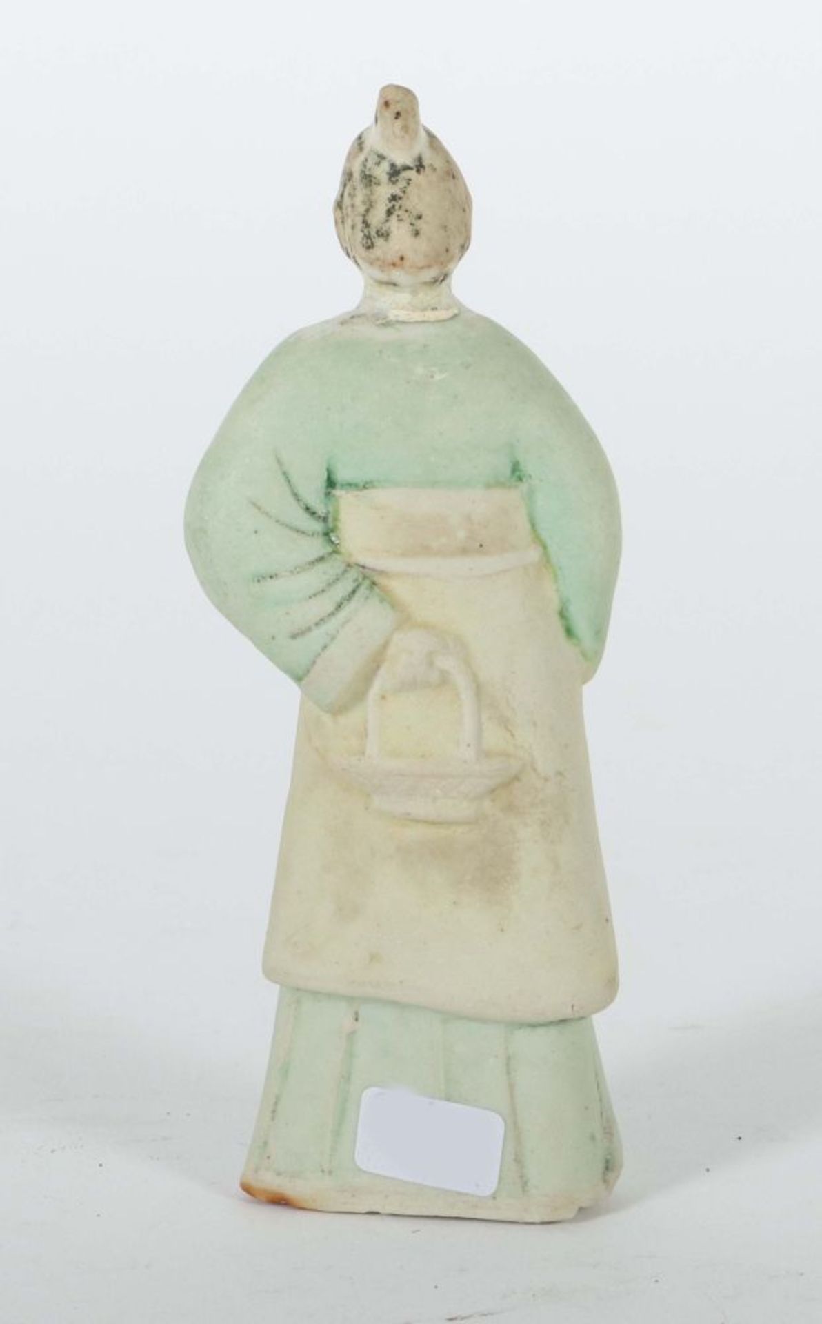 Qinbei-Figur China, Song-Dynastie, 960 - Bild 2 aus 2