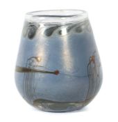 Vase in Becherform wohl Skandinavien,