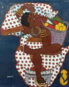 Malikita, Maurus Michael geb. 1967 in