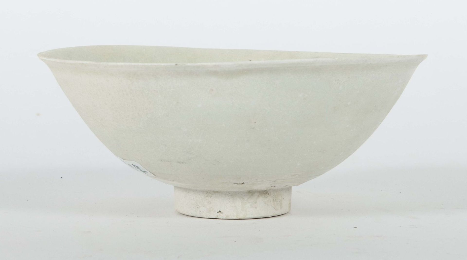 Kleine Fußschale China, Tang Dynastie,