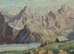 Zillich, O. Maler des 20. Jh.. 