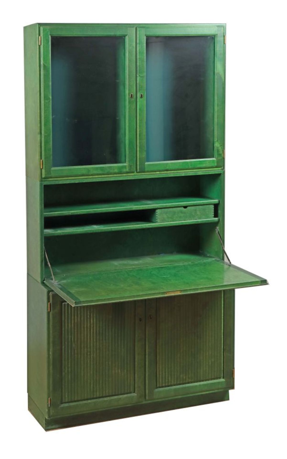 Asko Export-Schreibschrank Finnland, - Bild 2 aus 2