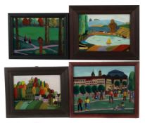 Schittenhelm, Frida Malerin des 20.