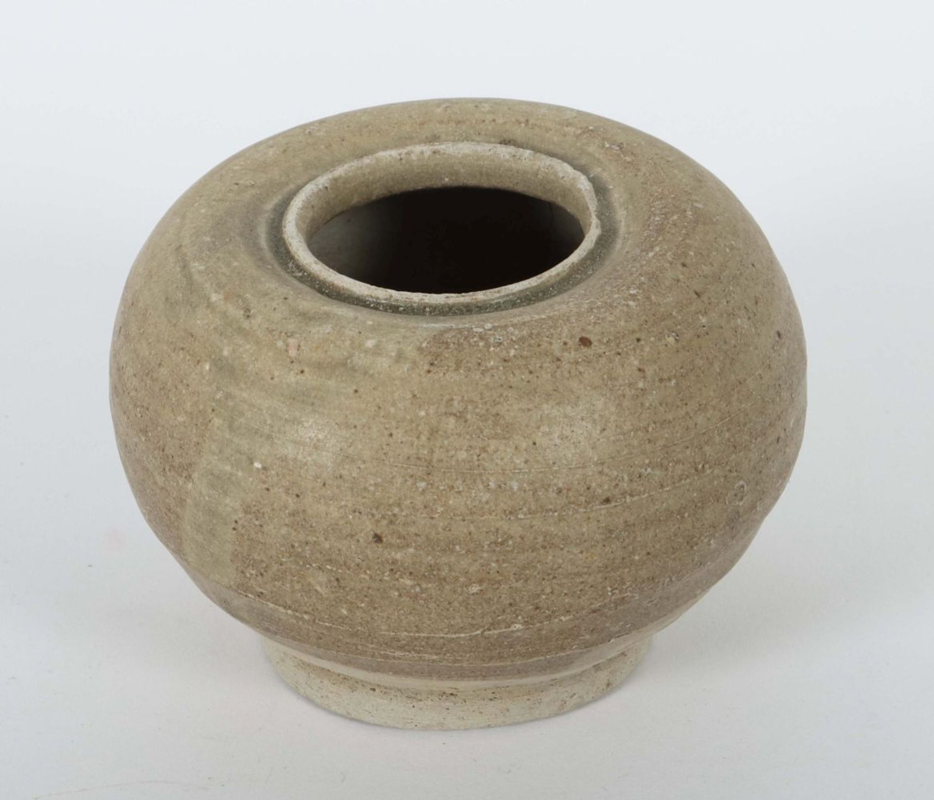 Kugelvase China, Song-Dynastie, 960 - - Bild 2 aus 3