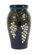 Jugendstil-Vase Tonwerke Kandern,