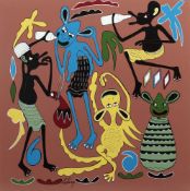 Lilanga, George Kikwetu 1934 - 2005