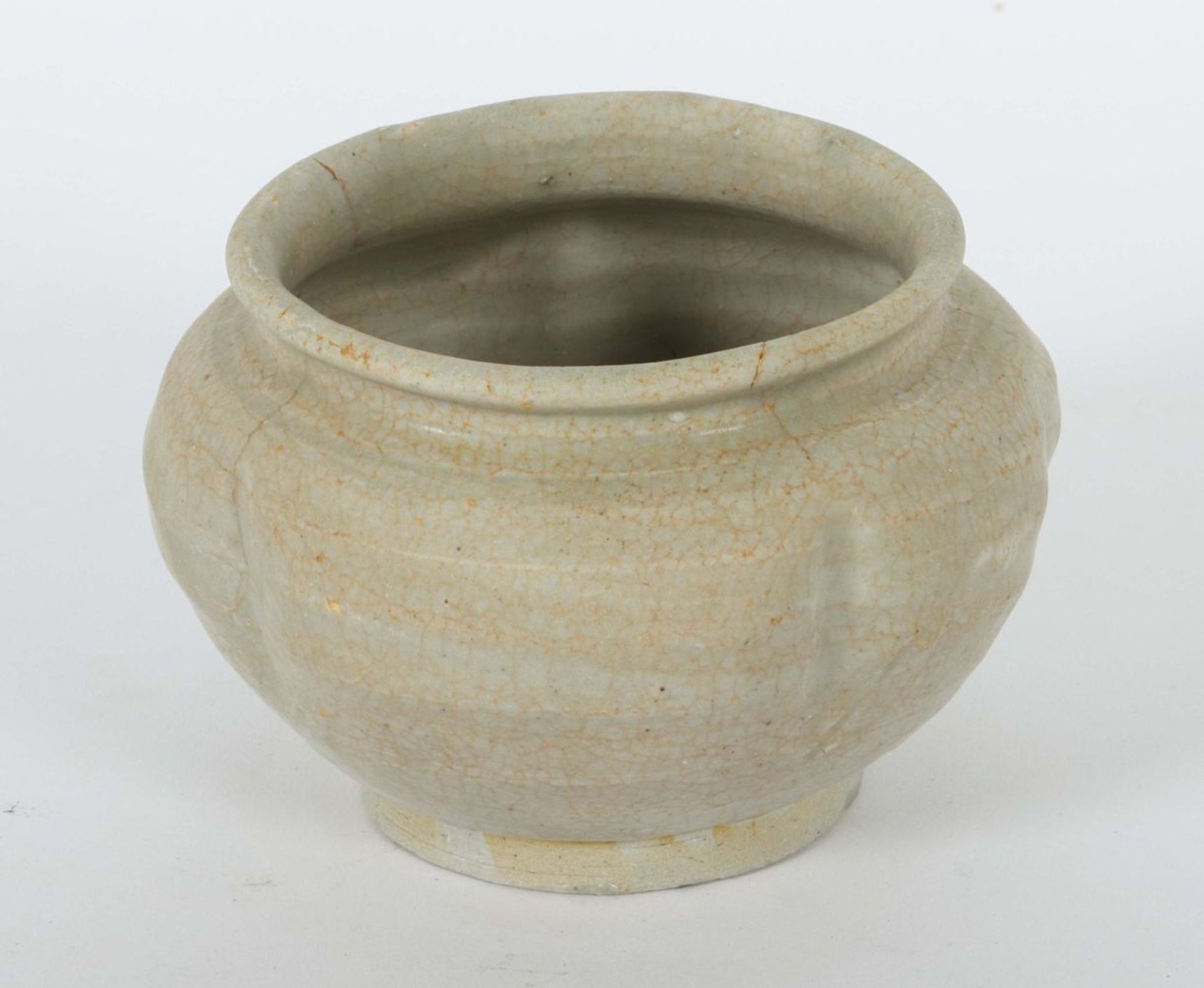 Kleine Vase China, Song-Dynastie, - Bild 2 aus 3