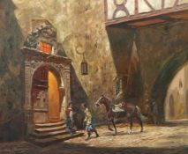 Ohmayer, Max Rotheburg o. d. T. 1903 -