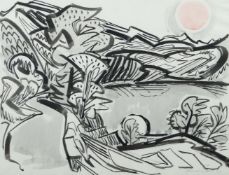 Sass, Johannes 1897 - 1972, deutscher