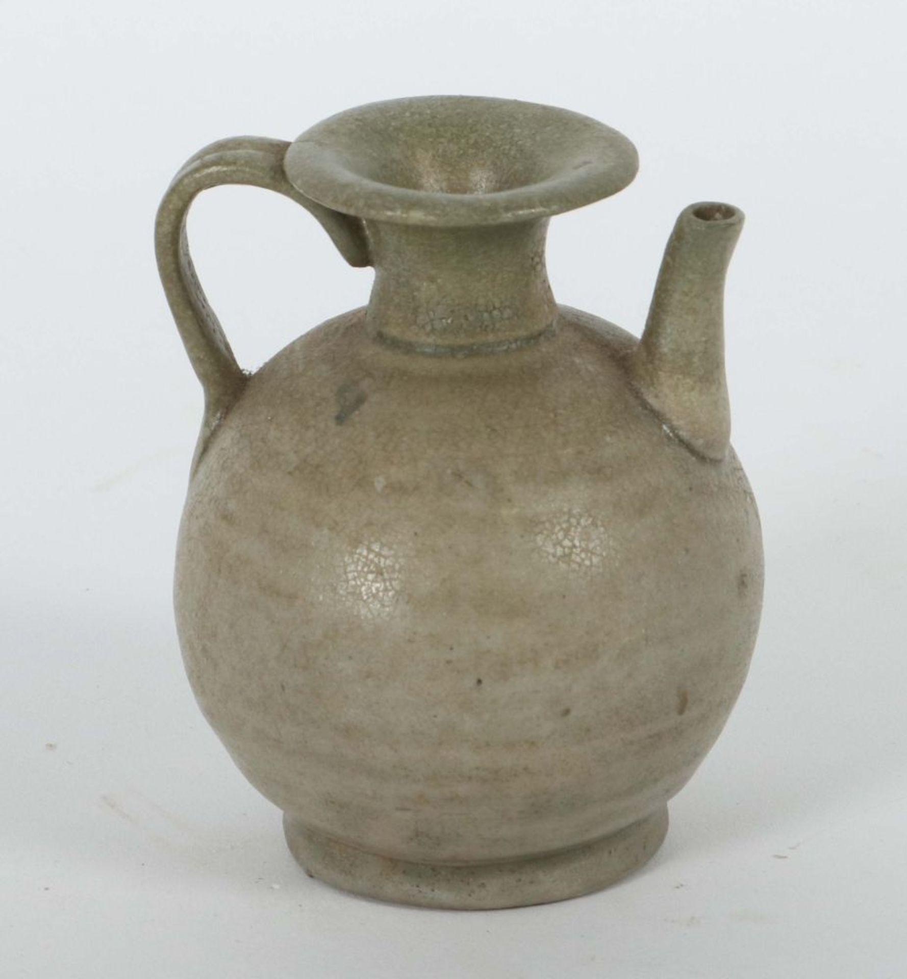 Kleine Zierkanne China, Tang bis - Bild 2 aus 3