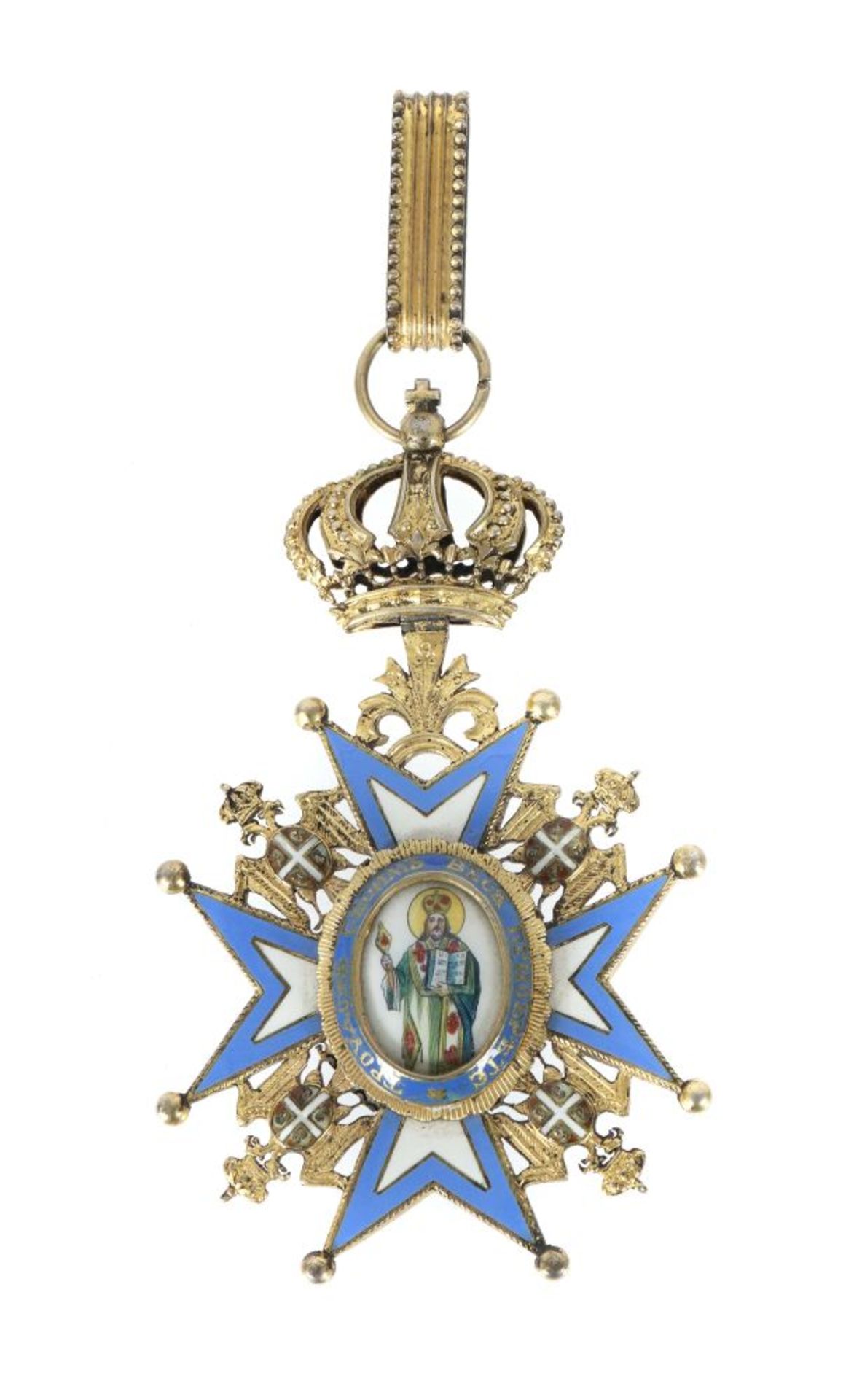 Sankt-Sava-Orden Königreich Serbien,