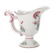 Steingut-Kanne Les Islette/Frankreich,