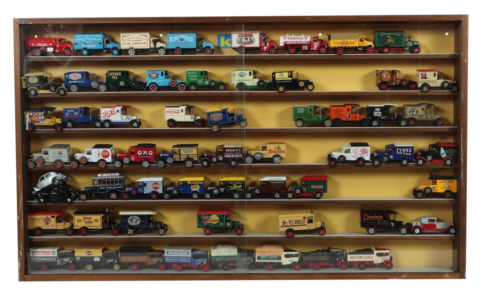 Ca. 170 historische Werbefahrzeuge - Bild 4 aus 4