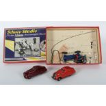 3 Schuco Modelle Schuco, 1 x Studio