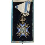 Sankt-Sava-Orden Königreich Serbien,