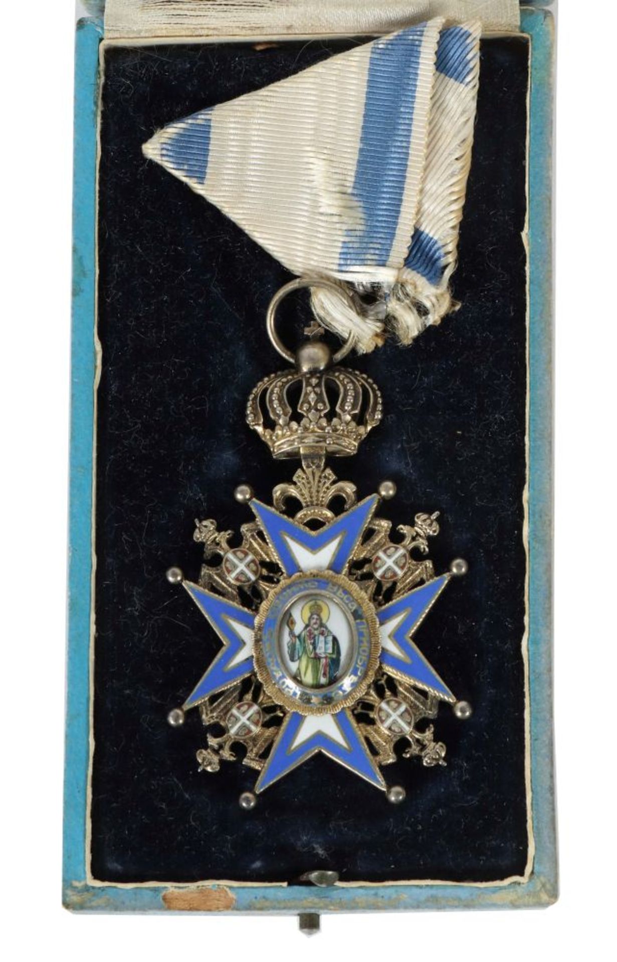 Sankt-Sava-Orden Königreich Serbien,
