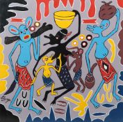 Lilanga, George Kikwetu 1934 - 2005