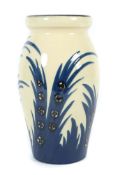 Jugendstil-Vase Tonwerke Kandern,