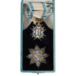 Sankt-Sava-Orden-Set Königreich