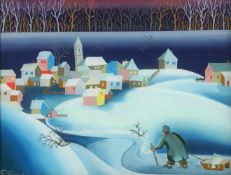 Fister, Vinko Kucanec 1945 - 2021,