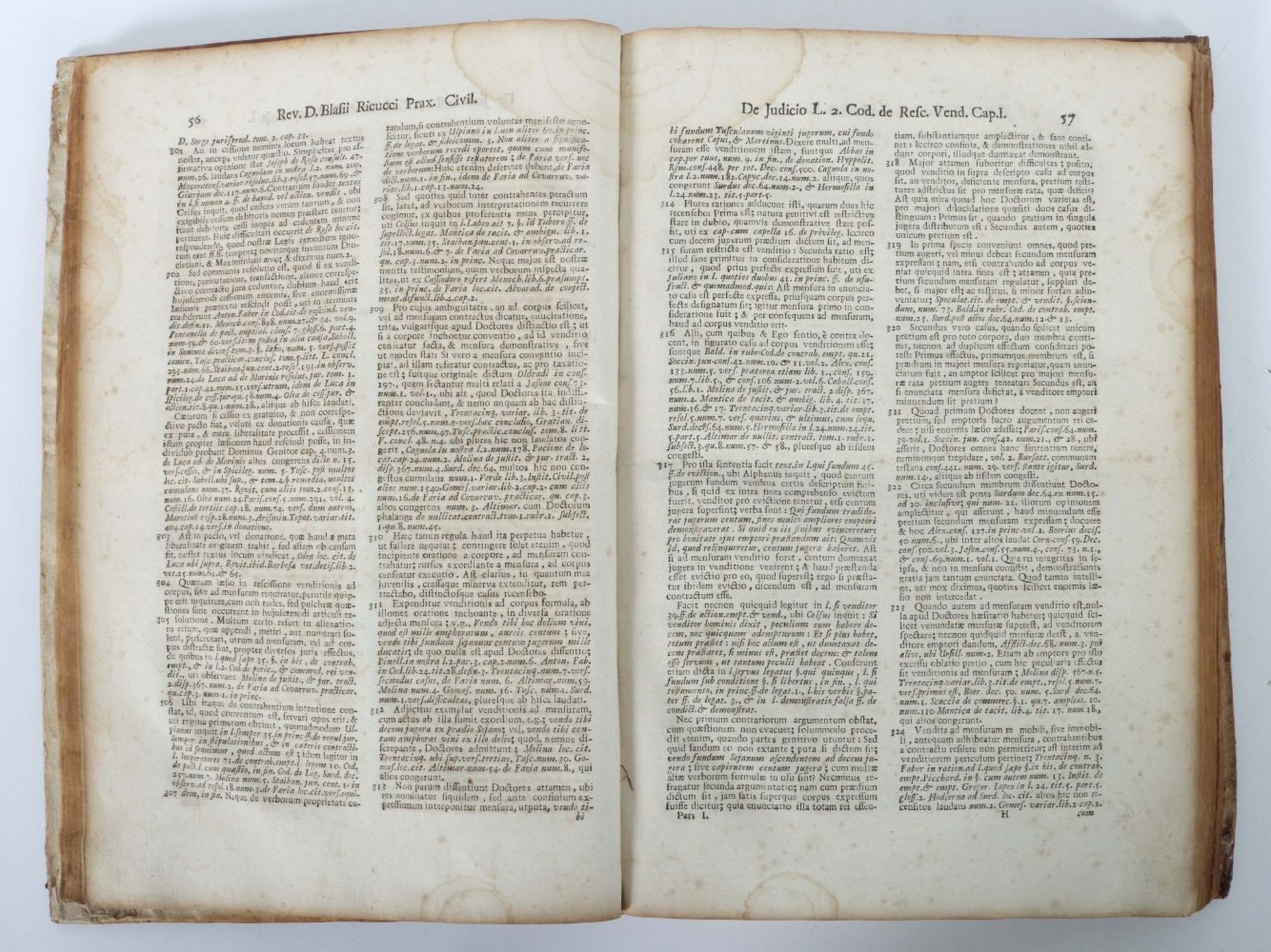 Ricucci, Cristoforo Moderna Praxis - Bild 3 aus 4