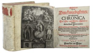 Lucae, Friedrich Schlesiens curieuse