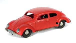 VW Brezelkäfer Distler, ca.