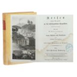 Benkowitz, Carl Friedrich Reisen von