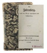 (Bürde, Samuel Gottlieb) Der