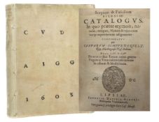 Schwenckfeld, Caspar Stirpium &