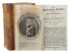 Der Breslauische Erzähler Eine