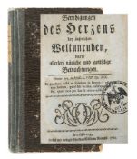 (Volkmar, Johann Theodor) Beruhigungen