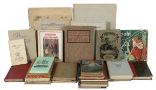 Sammlung Rübezahl-Bücher Sammlung aus