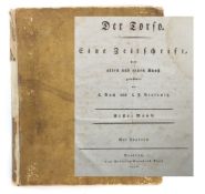 Der Torso Eine Zeitschrift der alten