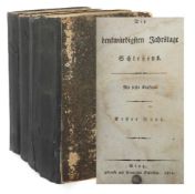 Die denkwürdigsten Jahrstage