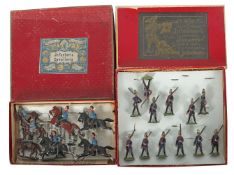 Zinnsoldaten Feine Nürnberger