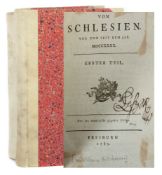 (Klöber, Karl Ludwig) Von Schlesien.