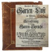 Kleiner, Gottfried Garten-Lust im