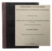 Schultz, Alwin Schlesiens Kunstleben