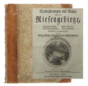 Jirasek, Johann u. a. Beobachtungen